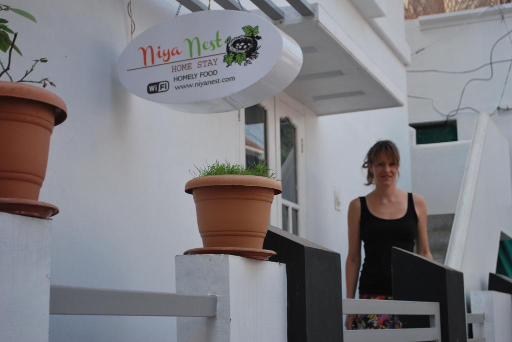 Niya Nest Homestay Kochi Exterior photo