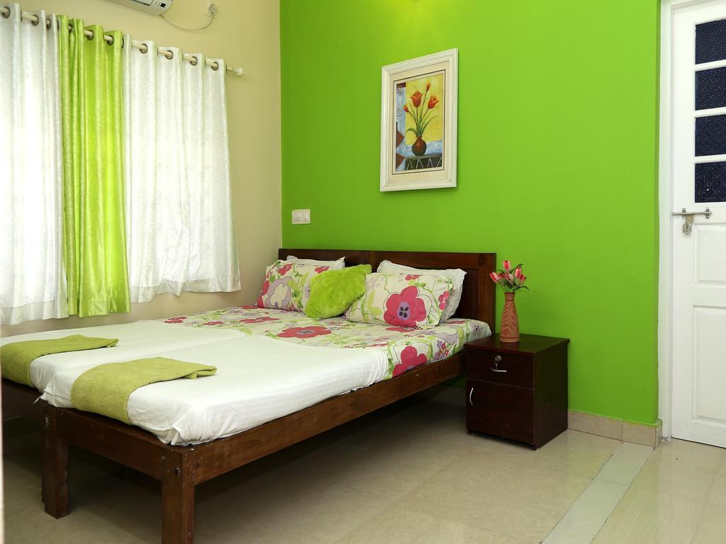 Niya Nest Homestay Kochi Exterior photo