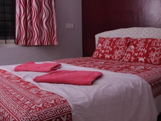 Niya Nest Homestay Kochi Exterior photo