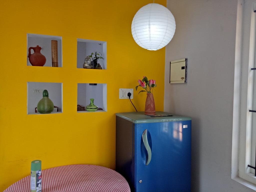 Niya Nest Homestay Kochi Exterior photo