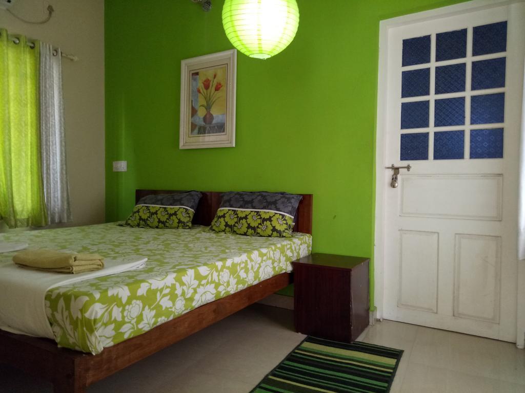 Niya Nest Homestay Kochi Exterior photo