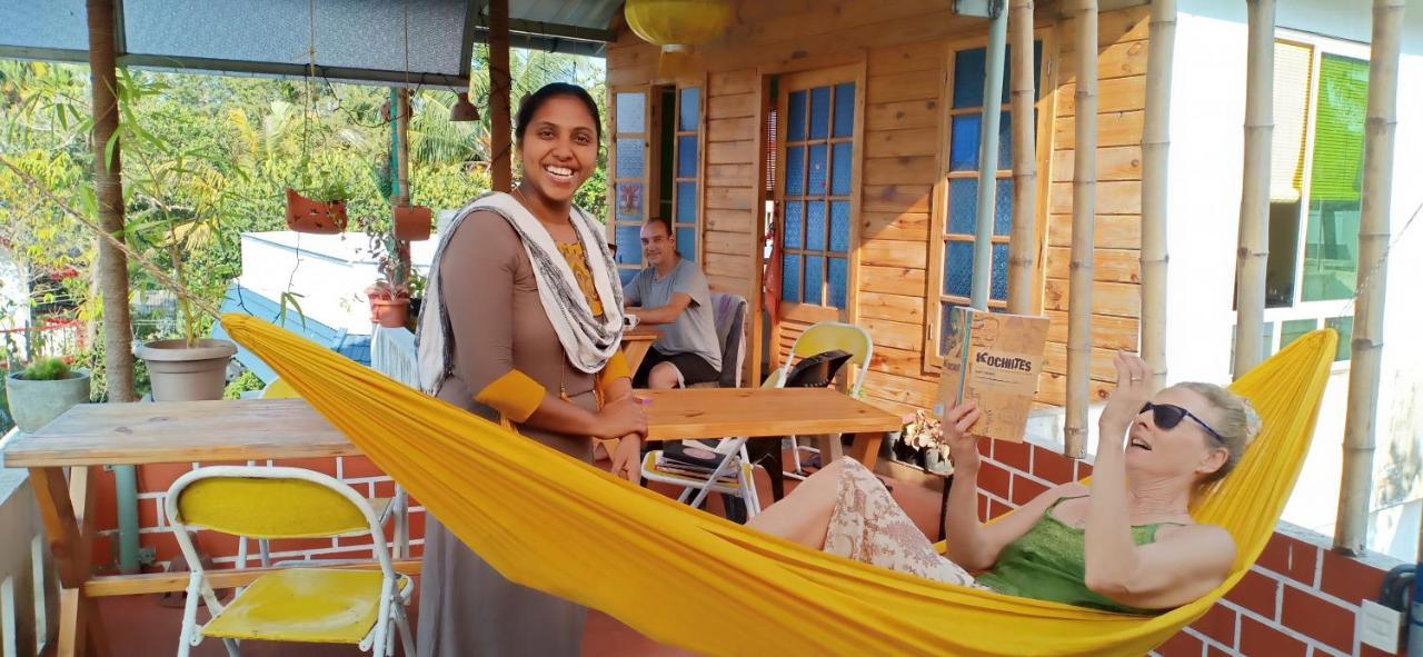 Niya Nest Homestay Kochi Exterior photo